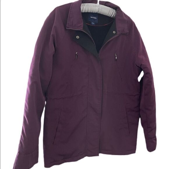 Basic Editions Winter Coat - Picture 1 of 6